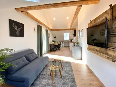 Ferienwohnung für 4 Personen (42 m²) in Stadt Krumbach (Schwaben) 2/10