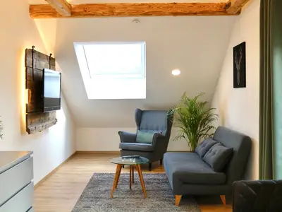 Ferienwohnung für 4 Personen (42 m²) in Stadt Krumbach (Schwaben) 3/10