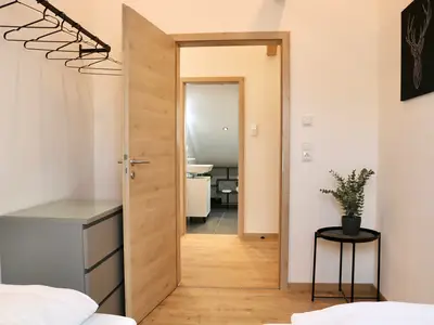 Ferienwohnung für 4 Personen (42 m²) in Stadt Krumbach (Schwaben) 10/10