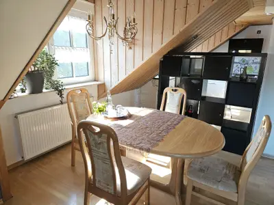 Ferienwohnung für 2 Personen (65 m²) in Geiselbach 4/10