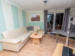 Ferienwohnung für 2 Personen (33 m²) in Stangerode