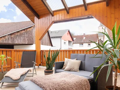 Ferienwohnung für 4 Personen in Oberbach 5/10