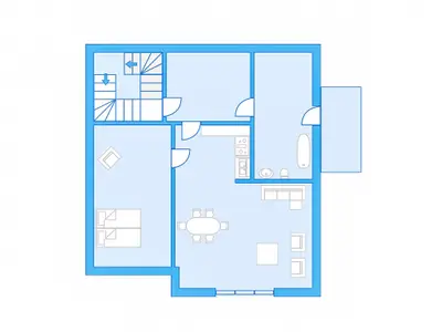 house
