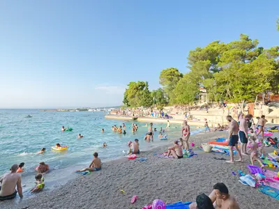 beach