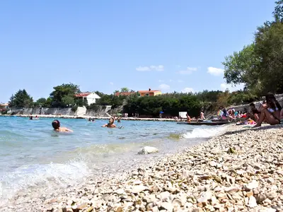 beach