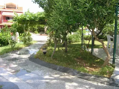house