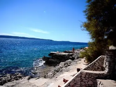 beach