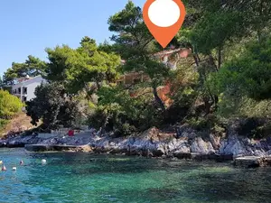 Ferienwohnung für 2 Personen (12 m²) in Korčula