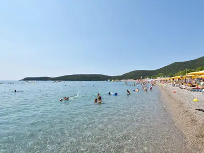beach
