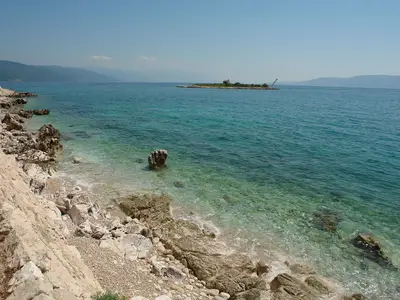 beach