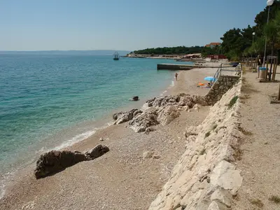 beach