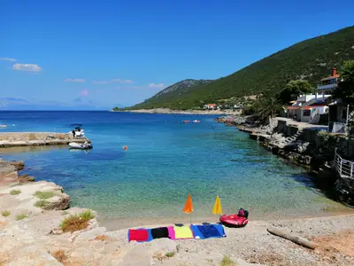beach