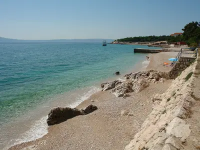 beach