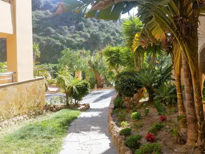 Garten. Gärten