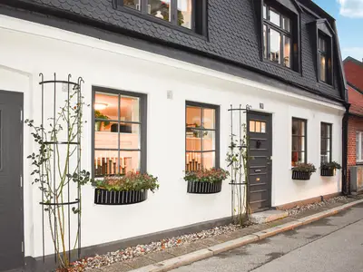 house