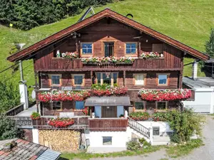Ferienwohnung für 4 Personen (60 m²) in Fügen