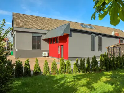 house