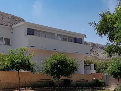 house