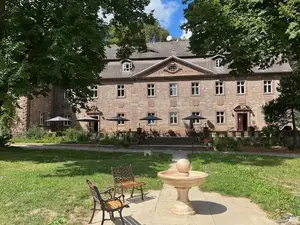 Ferienwohnung für 8 Personen (150 m²) in Vitzenburg