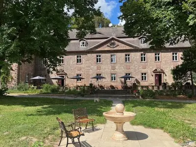 Ferienwohnung für 5 Personen (115 m²) in Vitzenburg 1/10