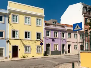 Ferienwohnung für 2 Personen (53 m²) in Lissabon