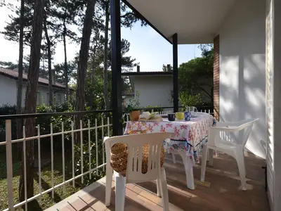 TerraceBalcony