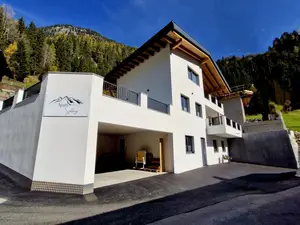 Ferienwohnung für 4 Personen (50 m²) in St. Leonhard im Pitztal