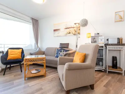 Ferienwohnung für 3 Personen (43 m²) in Cuxhaven 1/10