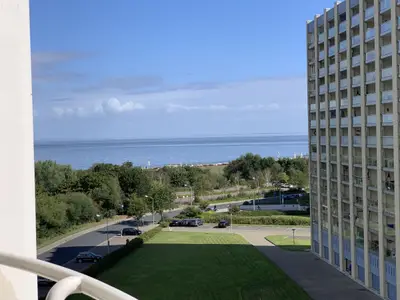 Ferienwohnung für 3 Personen (43 m²) in Cuxhaven 2/10