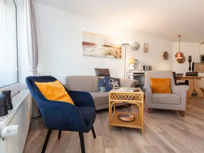 Ferienwohnung für 3 Personen (43 m²) in Cuxhaven 3/10