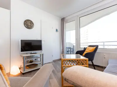 Ferienwohnung für 3 Personen (43 m²) in Cuxhaven 4/10