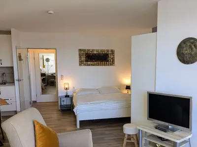 Ferienwohnung für 3 Personen (43 m²) in Cuxhaven 5/10