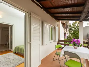 Ferienwohnung für 2 Personen in Poreč