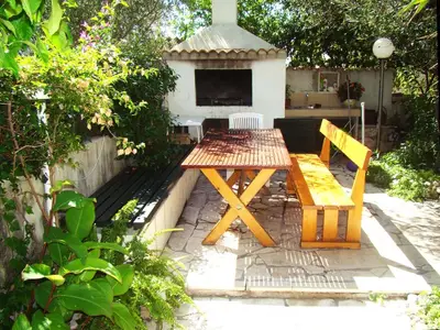 house