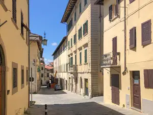Ferienwohnung für 4 Personen (85 m²) in Arezzo