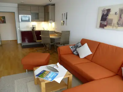 Ferienwohnung für 2 Personen (46 m²) in Cuxhaven 3/10
