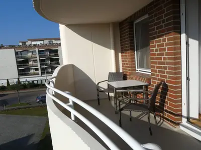 Ferienwohnung für 2 Personen (46 m²) in Cuxhaven 6/10