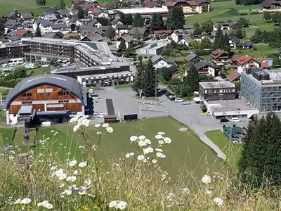 Ferienwohnung für 4 Personen (50 m²) in Hermagor-Pressegger See 6/10