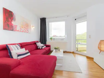 Ferienwohnung für 4 Personen (61 m²) in Cuxhaven 1/10