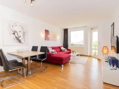 Ferienwohnung für 4 Personen (61 m²) in Cuxhaven 2/10
