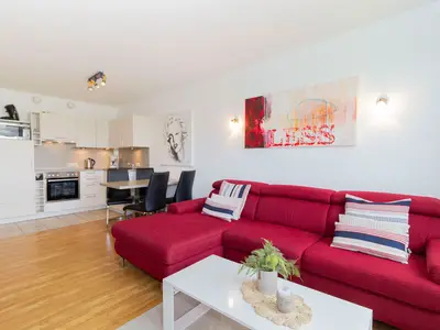 Ferienwohnung für 4 Personen (61 m²) in Cuxhaven 5/10