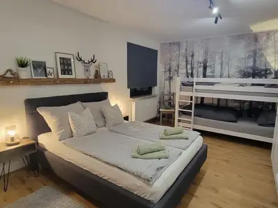 Ferienwohnung für 4 Personen (64 m²) in Freudenstadt 6/10