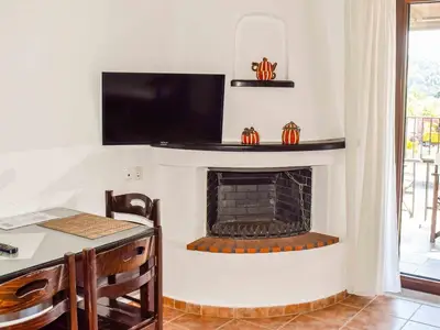 Interior view
