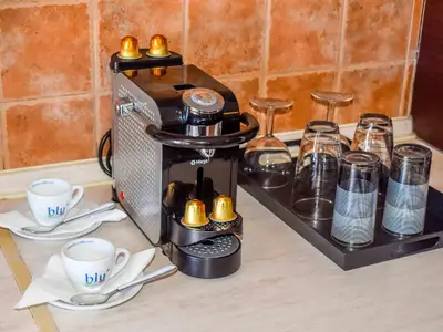 coffee machine