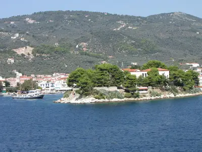 Exterior view