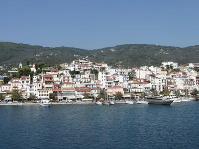 Exterior view