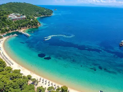 The Environment and Beaches