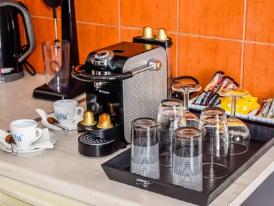 coffee machine