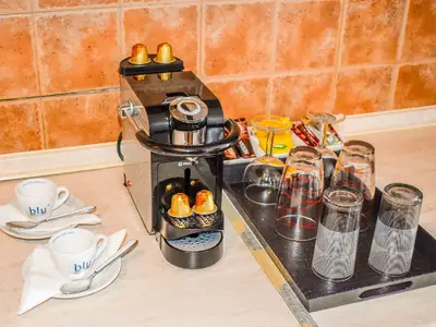 coffee machine
