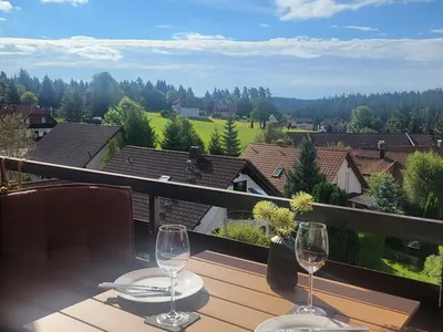 Ferienwohnung für 4 Personen (64 m²) in Freudenstadt 2/10